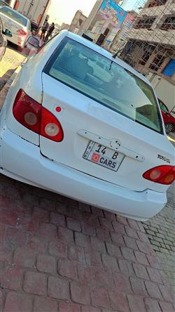 تويوتا كورولا